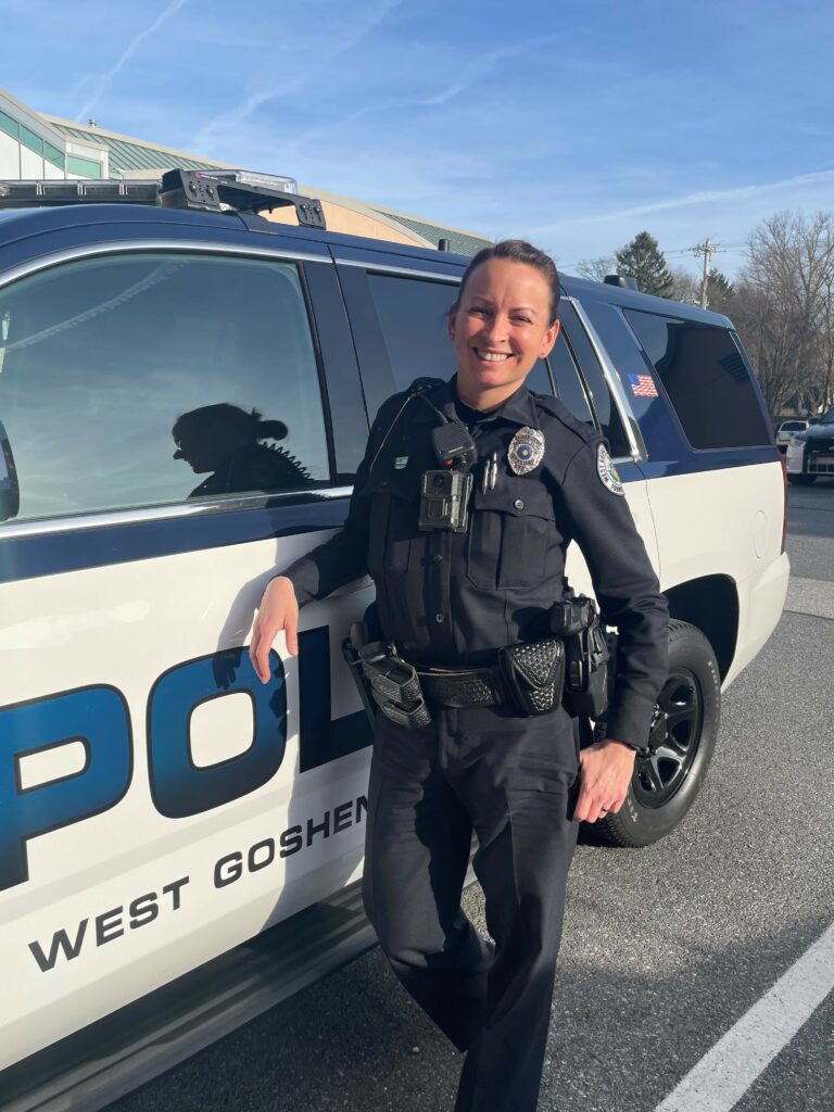 » West Goshen Township Police Department’s Bodyworn Camera Program